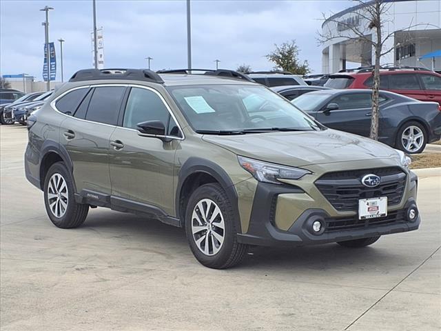 used 2025 Subaru Outback car, priced at $31,995