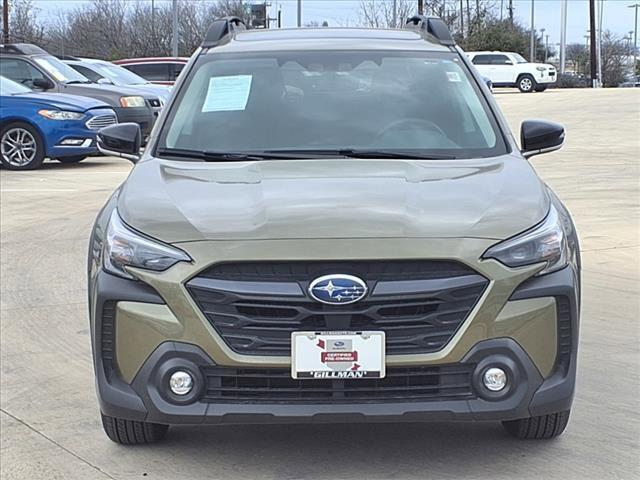 used 2025 Subaru Outback car, priced at $31,995