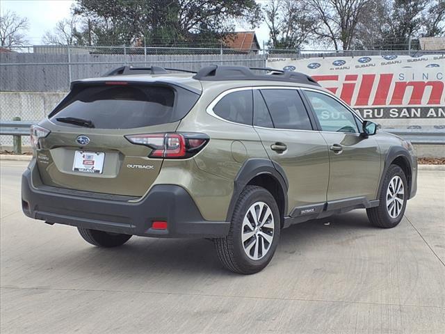 used 2025 Subaru Outback car, priced at $31,995