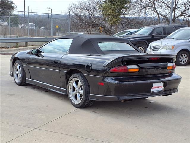 used 2002 Chevrolet Camaro car, priced at $10,495