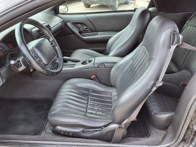 used 2002 Chevrolet Camaro car, priced at $10,495