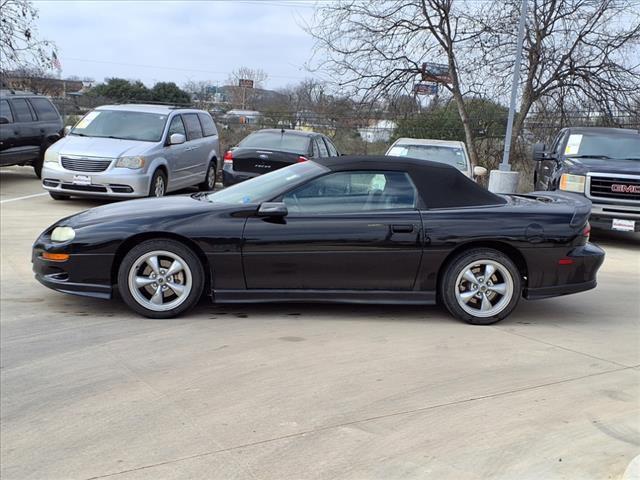 used 2002 Chevrolet Camaro car, priced at $10,495