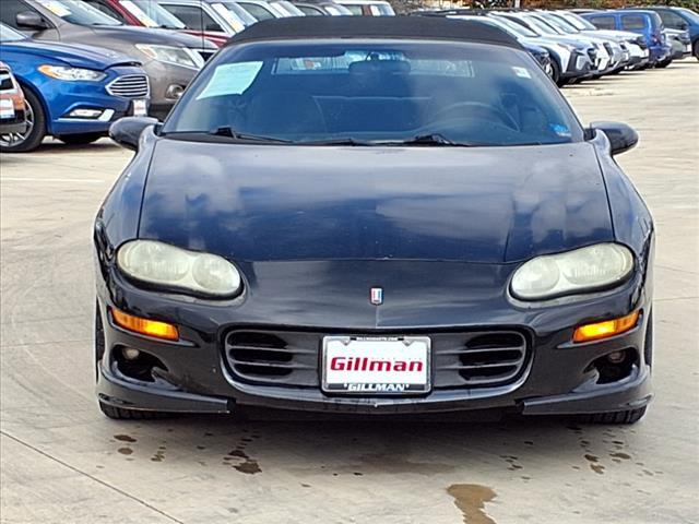 used 2002 Chevrolet Camaro car, priced at $10,495