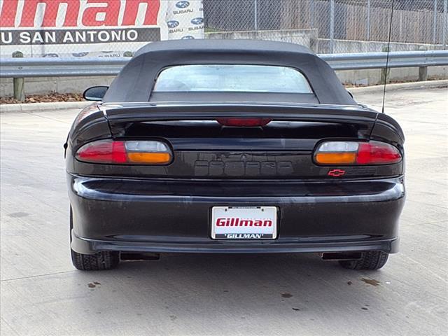 used 2002 Chevrolet Camaro car, priced at $10,495