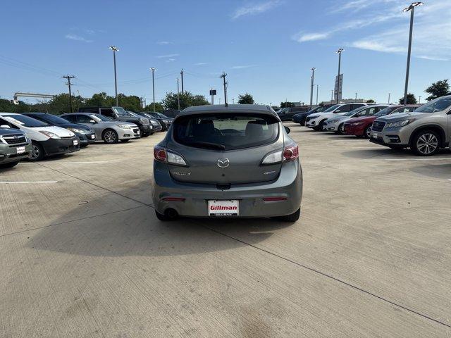 used 2012 Mazda Mazda3 car, priced at $4,995