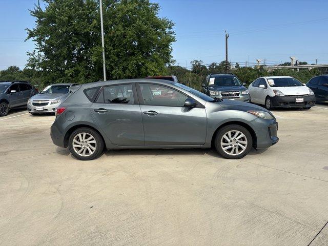 used 2012 Mazda Mazda3 car, priced at $4,995