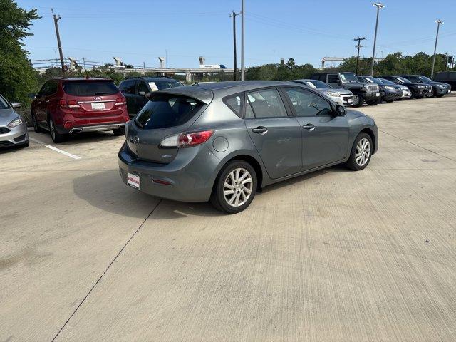 used 2012 Mazda Mazda3 car, priced at $4,995