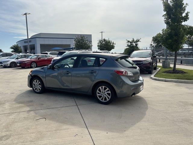 used 2012 Mazda Mazda3 car, priced at $4,995