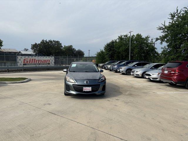 used 2012 Mazda Mazda3 car, priced at $4,995