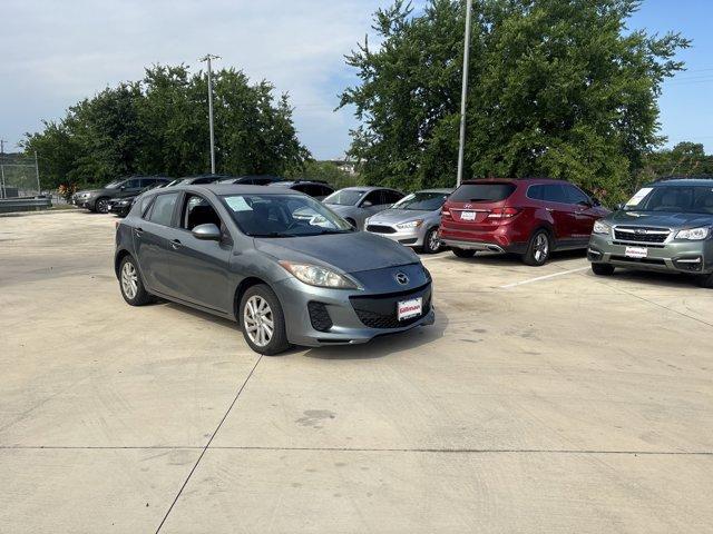 used 2012 Mazda Mazda3 car, priced at $4,995