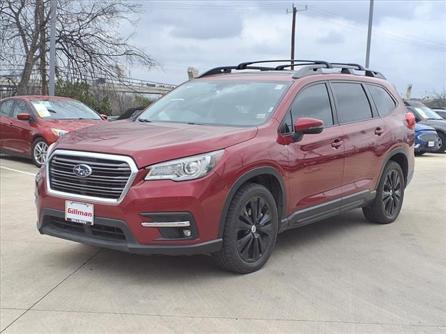 used 2020 Subaru Ascent car, priced at $20,995