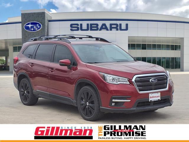 used 2020 Subaru Ascent car, priced at $20,995