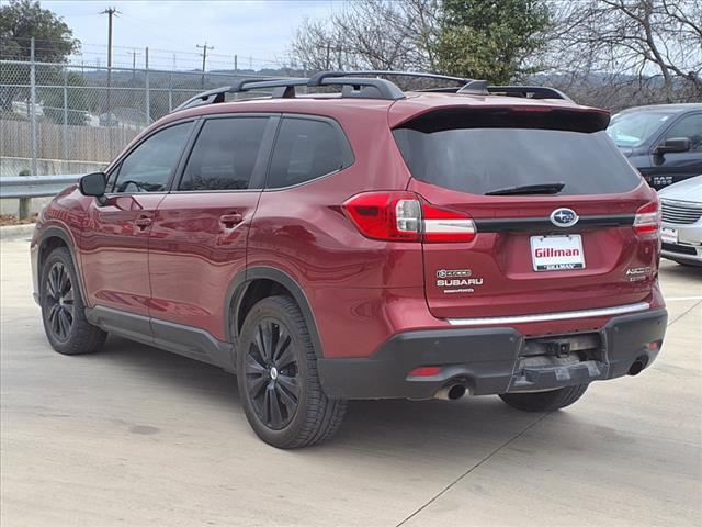 used 2020 Subaru Ascent car, priced at $20,995