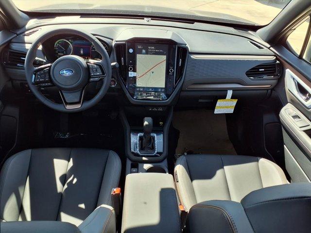 new 2025 Subaru Forester car, priced at $42,462