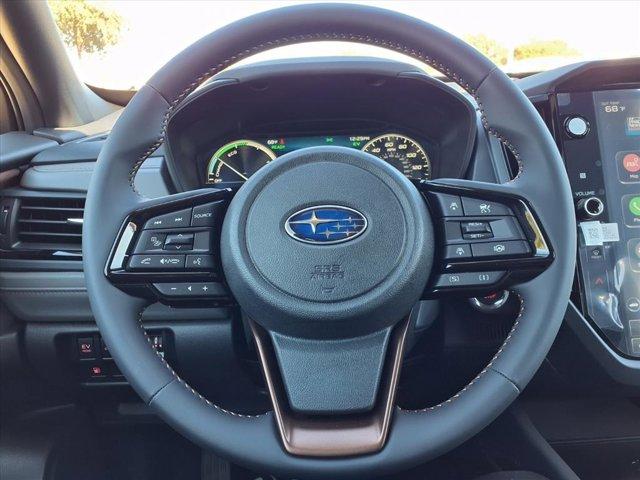 new 2025 Subaru Forester car, priced at $42,462