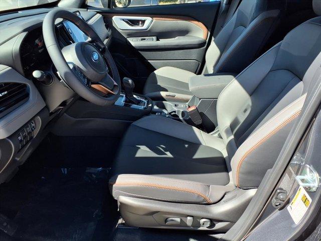 new 2025 Subaru Forester car, priced at $42,462