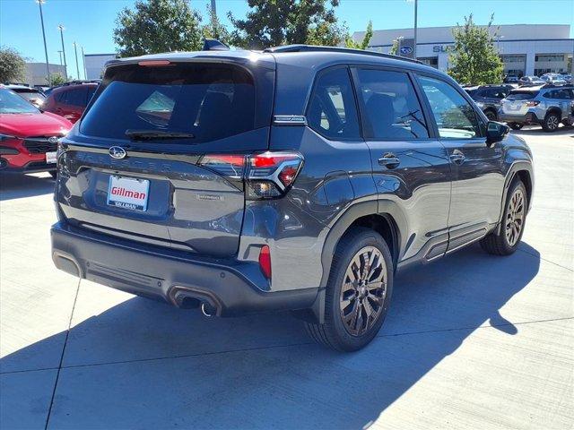 new 2025 Subaru Forester car, priced at $42,462