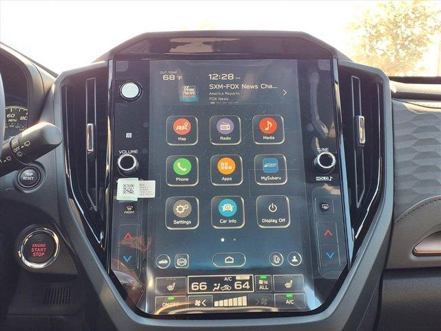 new 2025 Subaru Forester car, priced at $42,462