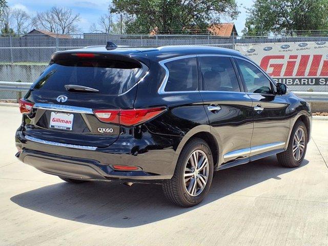 used 2018 INFINITI QX60 car, priced at $12,095