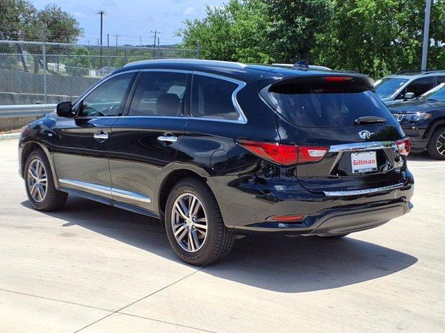used 2018 INFINITI QX60 car, priced at $12,095