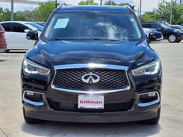 used 2018 INFINITI QX60 car, priced at $12,095