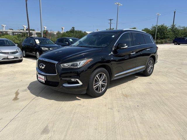 used 2018 INFINITI QX60 car, priced at $12,095