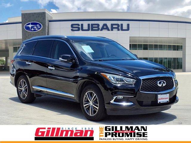 used 2018 INFINITI QX60 car, priced at $12,095