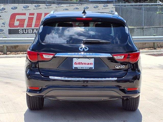 used 2018 INFINITI QX60 car, priced at $12,095