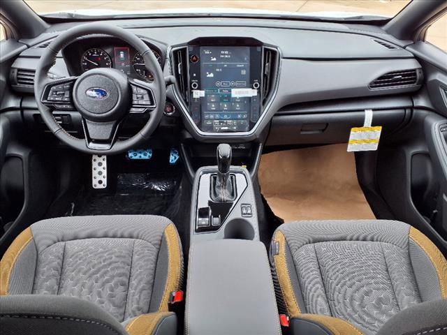 new 2025 Subaru Crosstrek car, priced at $32,835