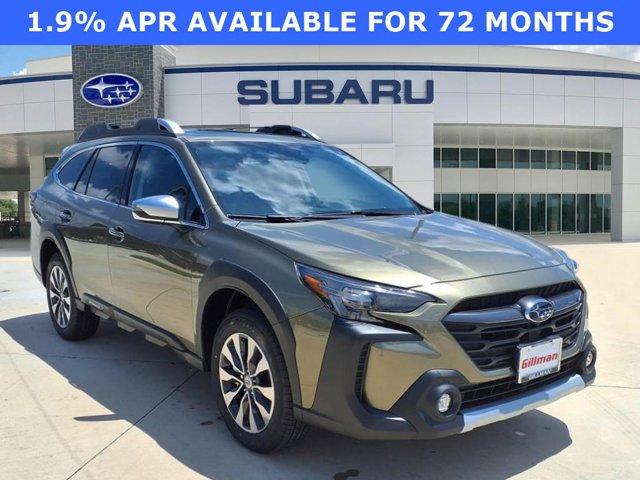 new 2025 Subaru Outback car, priced at $43,253