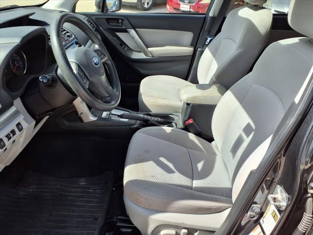 used 2016 Subaru Forester car, priced at $12,995