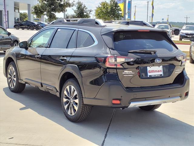 new 2025 Subaru Outback car, priced at $45,025