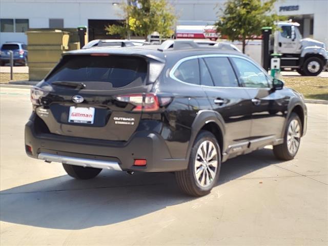 new 2025 Subaru Outback car, priced at $45,025