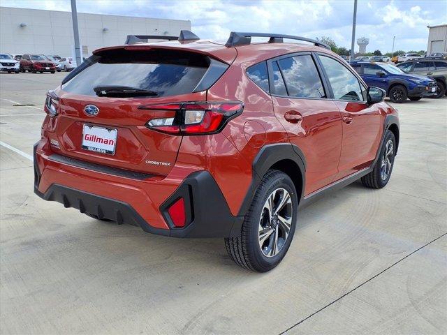 new 2025 Subaru Crosstrek car, priced at $32,305