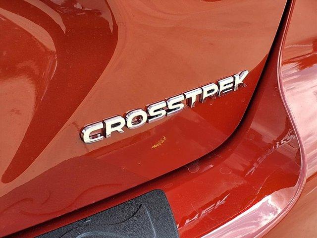 new 2025 Subaru Crosstrek car, priced at $32,305