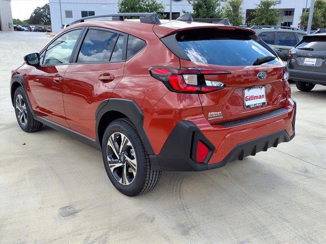 new 2025 Subaru Crosstrek car, priced at $32,305