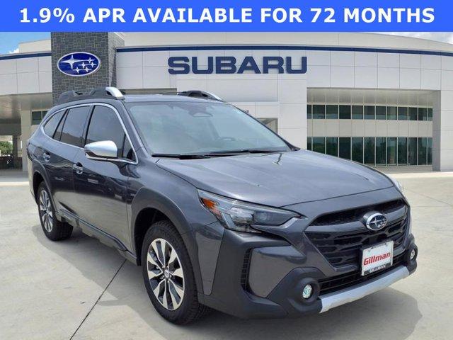 new 2025 Subaru Outback car, priced at $47,497