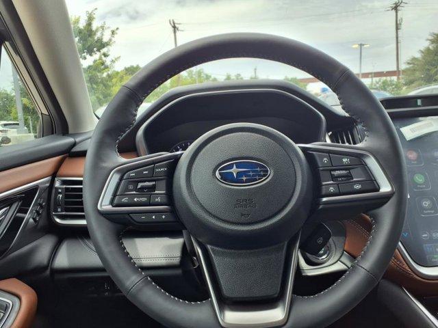 new 2025 Subaru Outback car, priced at $47,497