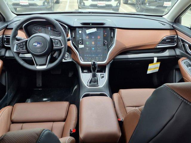 new 2025 Subaru Outback car, priced at $47,497