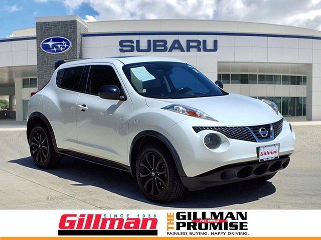 used 2013 Nissan Juke car, priced at $7,495