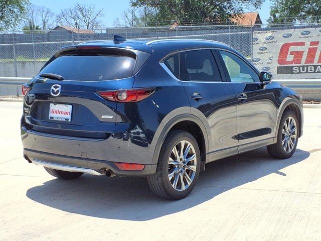 used 2019 Mazda CX-5 car, priced at $23,795