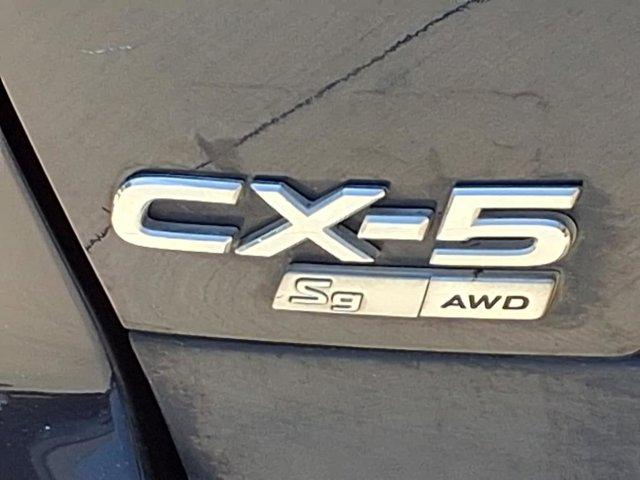 used 2019 Mazda CX-5 car, priced at $23,795