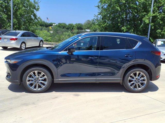 used 2019 Mazda CX-5 car, priced at $23,795