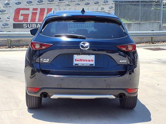 used 2019 Mazda CX-5 car, priced at $23,795