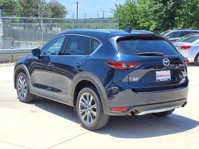 used 2019 Mazda CX-5 car, priced at $23,795