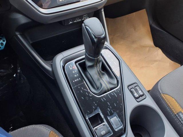 new 2025 Subaru Crosstrek car, priced at $32,035