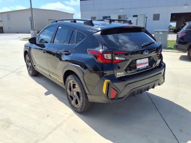 new 2025 Subaru Crosstrek car, priced at $32,035