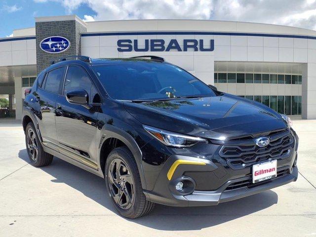 new 2025 Subaru Crosstrek car, priced at $32,035