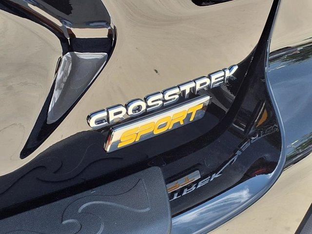 new 2025 Subaru Crosstrek car, priced at $32,035