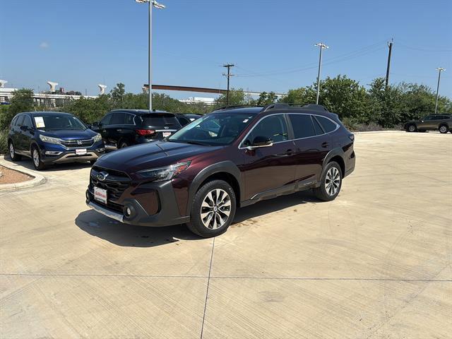 used 2024 Subaru Outback car, priced at $30,895